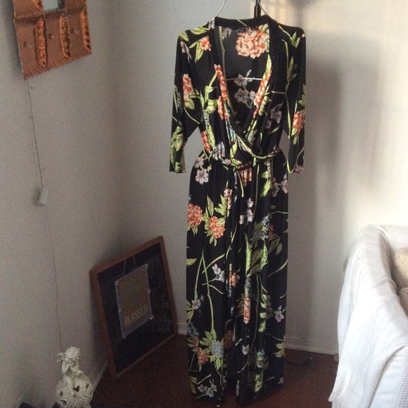 Pants - 🎉1-HOUR FLASH🎉Cross Top Long Sleeve wide Leg🎉